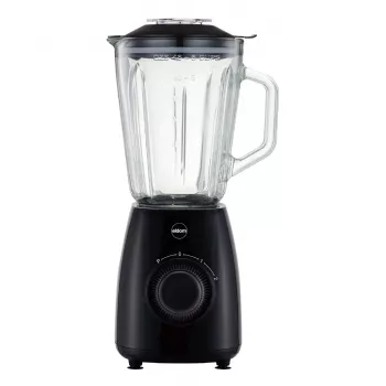 ELDOM BK6 NOXAR Puodelinis trintuvas 500W Juoda 2x600ml Tritan Buteliai Pulsas