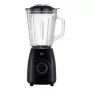 ELDOM BK6 NOXAR Puodelinis trintuvas 500W Juoda 2x600ml Tritan Buteliai Pulsas
