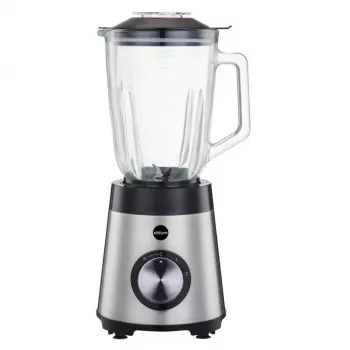 ELDOM BK7S STALO 2.0 L Stalo trintuvas su ąsočiu, 1000 W, juodas/sidabrinis