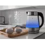 ELDOM C420 KETTY GLASS belaidis virdulys 1,7 L 2200 W