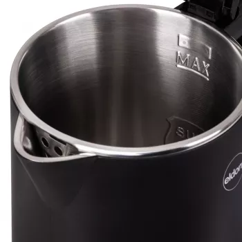ELDOM C515C belaidis virdulys 1,8 l 2000 W juodas