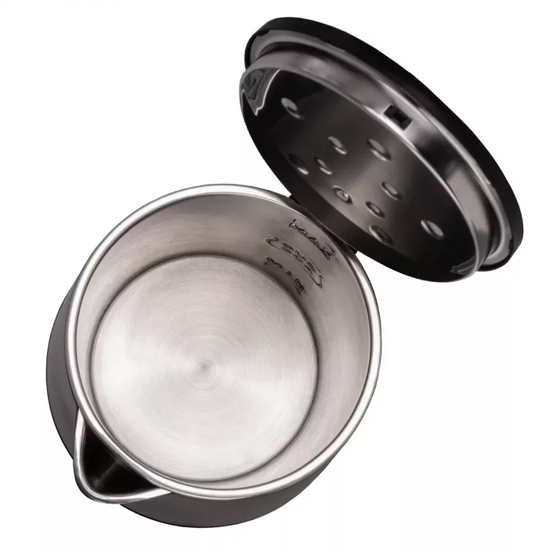 ELDOM C515C belaidis virdulys 1,8 l 2000 W juodas