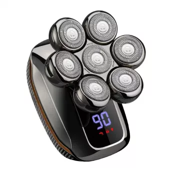 ELDOM elektrinis veido ir galvos skustuvas 5-in-1 G61