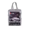 ELDOM KT200 Cozy elektrinis paklotas 150 x 80 cm pilkas, 60W, 3 šilumos lygiai