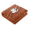 ELDOM KT200 Cozy elektrinis paklotas 150 x 80 cm pilkas, 60W, 3 šilumos lygiai