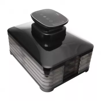 ELDOM SG520 Džiovintuvas maistui 400 W juodas