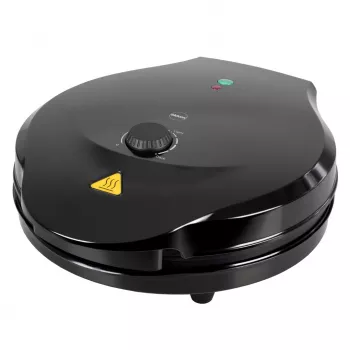 ELDOM ST1000 elektrinė picų krosnelė 1450W, juoda, 30 cm neprideganti danga