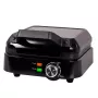 ELDOM WA900 vaflinė 1200W juoda