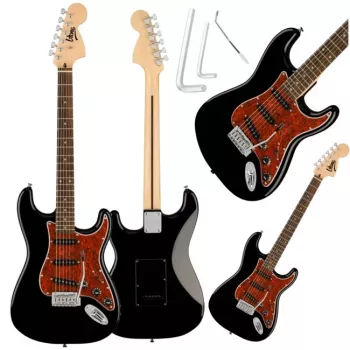 Elektrinė gitara V-TONE GST39 BK