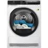 Electrolux 800 Series 8 kg šilumos siurblio džiovintuvas su SensiCare, LCD jutiklinis valdymas, A+++ energijos klasė