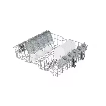 Elektrinė indaplovė Electrolux E52LE100S, 13 komplektų, AirDry, inverterinis variklis, energijos klasė E