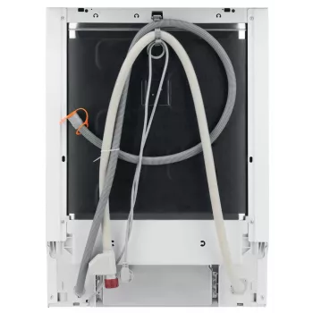 Electrolux E62LD100S pilnai įmontuojama indaplovė, 13 vietų, D energijos klasė, 44 dB, AirDry, inverterinis variklis