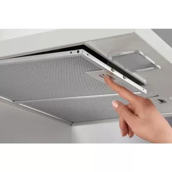Electrolux EFC226V sieninis gartraukis, kreminės spalvos, 420 m³/h