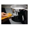 Electrolux EIV64453 Juoda įmontuojama 60 cm zoninė indukcinė kaitlentė su 4 zonomis