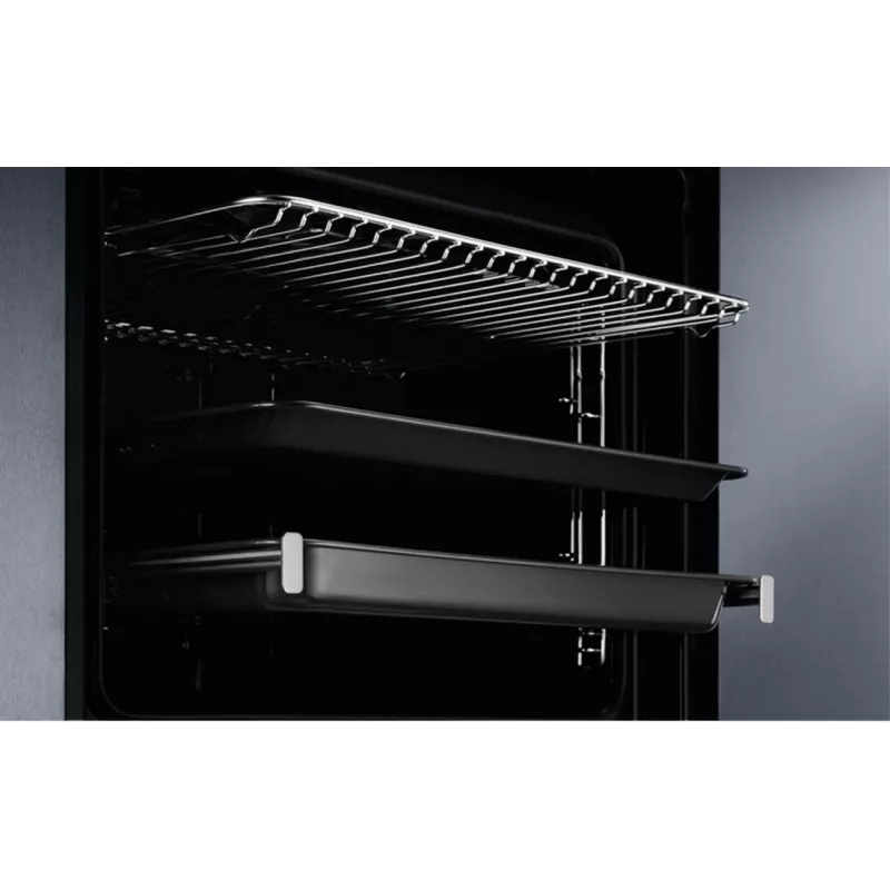 Įmontuojama elektrinė orkaitė Electrolux EOE8P39WX su pirolitiniu valymu, 71 l, A+ energijos klasė