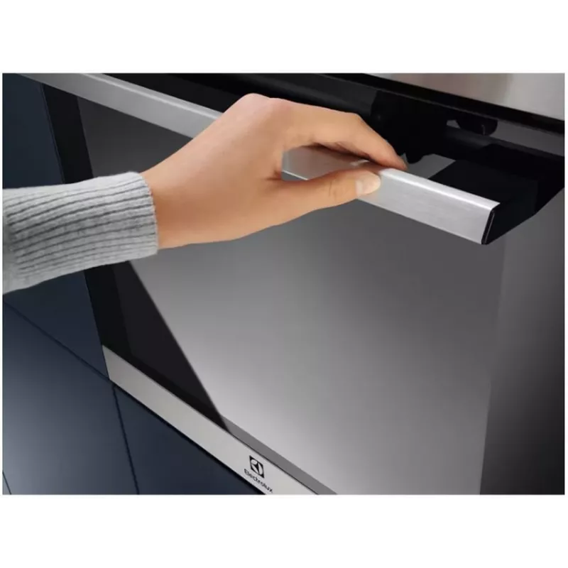 Electrolux EOF3H50X Įmontuojama elektrinė orkaitė, 71 l, nerūdijantis plienas