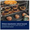 Elektrinė įmontuojama orkaitė Electrolux EOF7P86H3, 71 l, pirolizės savaiminis valymas, A+ energijos klasė, SenseCook ir SteamBake