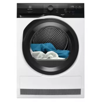 Electrolux EW6D98BEE Laisvai pastatoma skalbyklė su džiovintuvu, 8 kg skalbimo / 5 kg džiovinimo, 1600 aps/min, balta