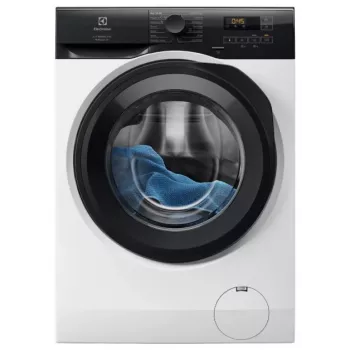 Electrolux EW6F8492E 9kg 1400rpm Skalbimo mašina su inverterio varikliu, energijos klasė A, balta