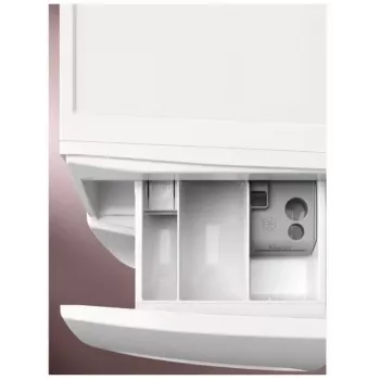 Electrolux EW6F9482E Laisvai pastatoma skalbyklė su priekiniu pakrovimu, 8 kg, 1400 aps/min, balta