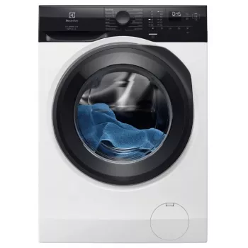 Electrolux EW6F9482E Laisvai pastatoma skalbyklė su priekiniu pakrovimu, 8 kg, 1400 aps/min, balta