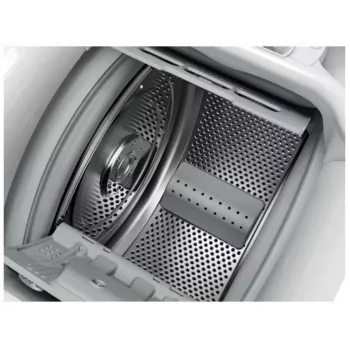 Electrolux EW6T826E Skalbimo mašina su viršutiniu pakrovimu – 8 kg, 1200 aps./min., energijos klasė C, laisvai pastatoma