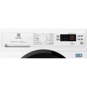 Electrolux EWS6526BP 6 kg 1200 aps/min laisvai pastatoma priekinio pakrovimo skalbimo mašina - balta