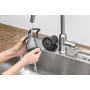 Electrolux KEGB9405L visiškai įmontuojama indaplovė, 14 stalviečių, energijos klasė C, 44 dB, AirDry, QuickSelect jutikliniai valdikliai