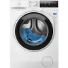 Electrolux SteamCare 700 UniversalDose skalbimo mašina, 10 kg, 1600 aps./min., balta