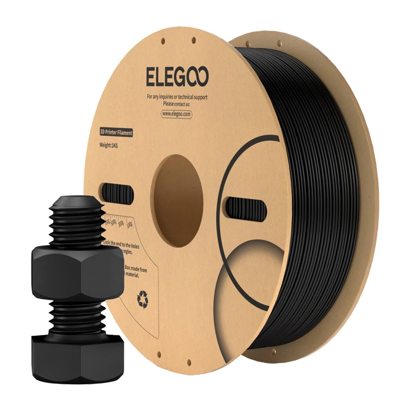 ELEGOO ABS Filament (Black) 1,75mm 1kg