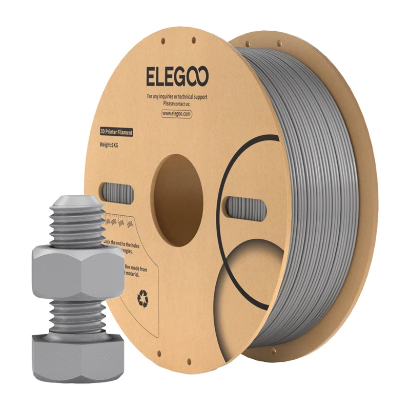 ELEGOO ABS Filament (Gray) 1,75mm 1kg