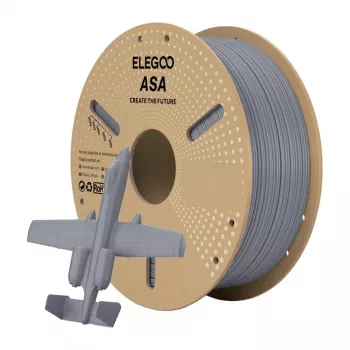 ELEGOO ASA Filament (Gray)