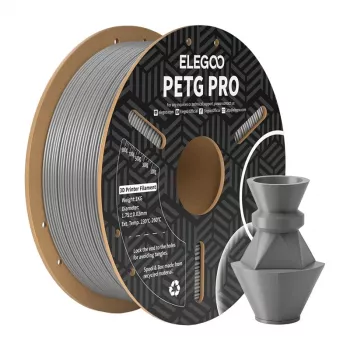ELEGOO Filament PETG Pro (Grey) 1,75 mm 1 kg