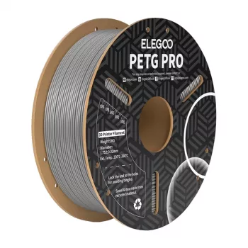ELEGOO Filament PETG Pro (Grey) 1,75 mm 1 kg