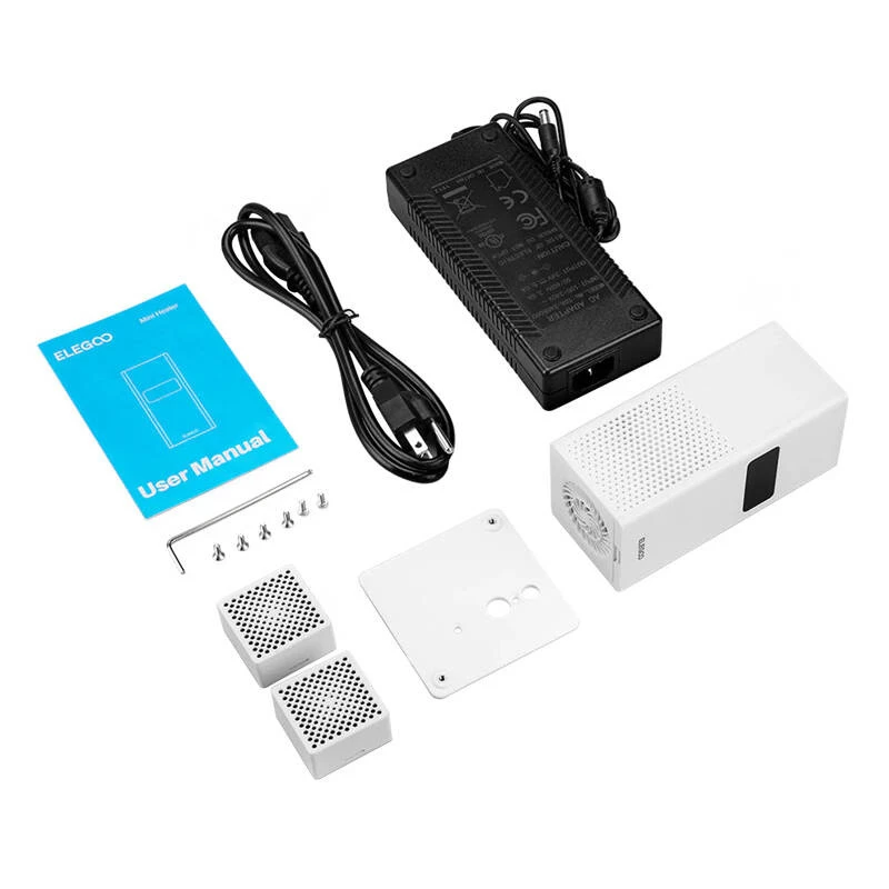 ELEGOO Mini Heater, skirta 3D spausdintuvui