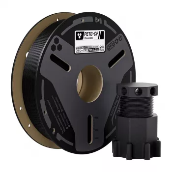 ELEGOO PETG-CF Filament (Black) 1.75mm 1kg
