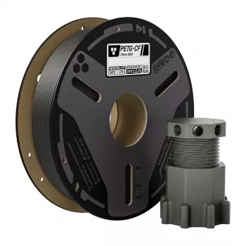 ELEGOO PETG-CF Filament (Grey) 1.75mm 1kg