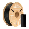 ELEGOO Rapid PETG Filament (Juoda)