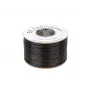 ELEKTROKABEL Garsiakalbių Kabelis SMYp 2 x 0,22 mm² Juodas 300 m
