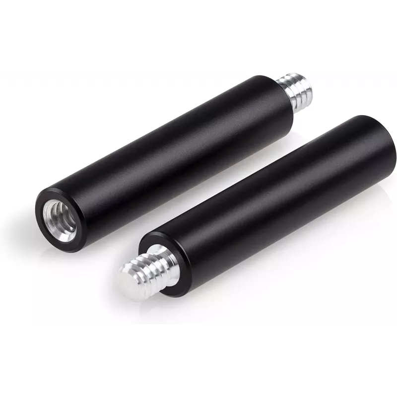 Elgato Extension Rods for Wave Series (2-Pack) – Black Steel
