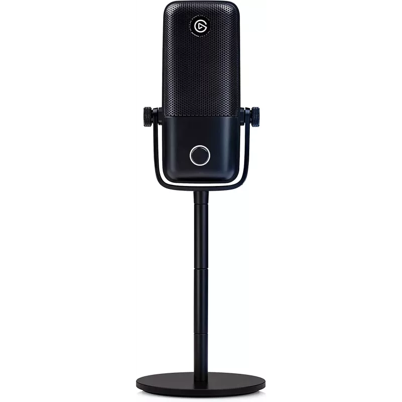 Elgato Extension Rods for Wave Series (2-Pack) – Black Steel