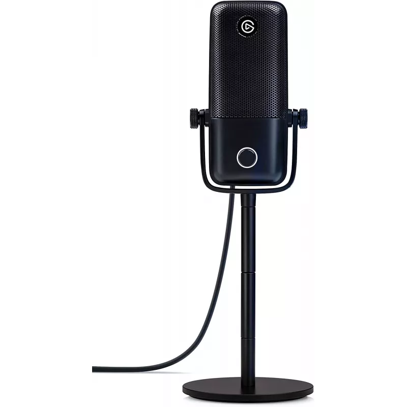 Elgato Extension Rods for Wave Series (2-Pack) – Black Steel