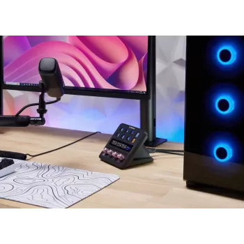 Elgato XLR Dock MK.2, skirta „Stream Deck +“