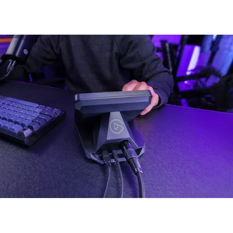 Elgato XLR Dock MK.2, skirta „Stream Deck +“