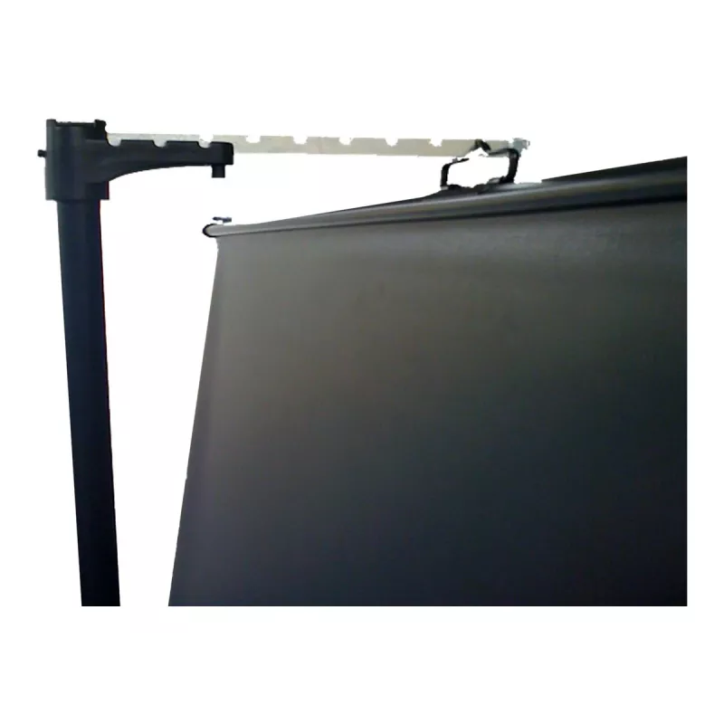 Elite Screens Tripod Series T120UWV1 120 colių 4:3 nešiojamas projektorinis ekranas, juodas