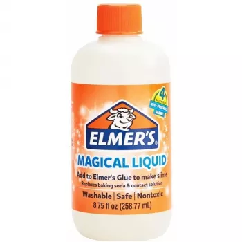 Elmer's Disappearing Purple School klijų pieštukas, 40g, 1 vnt., nuplaunamas, netoksiškas
