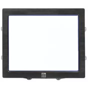 Elo 1739L priekinio montavimo rėmelio komplektas 17 colių monitoriui (E860319) – metalinis sidabras