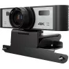 „Elo“ 4K konferencinė kamera su USB-C, nuotolinio valdymo pultu, 1,8 m kabeliu, suderinama su „Elo“ 03 serijos liečiamaisiais ekranais (E988153)