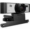 „Elo“ 4K konferencinė kamera su USB-C, nuotolinio valdymo pultu, 1,8 m kabeliu, suderinama su „Elo“ 03 serijos liečiamaisiais ekranais (E988153)