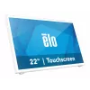 Elo Touch Solutions Elo 2270L 21.5 colų Full HD LCD jutiklinis monitorius, PCAP, 10 taškų, HDMI/DisplayPort/VGA, baltas